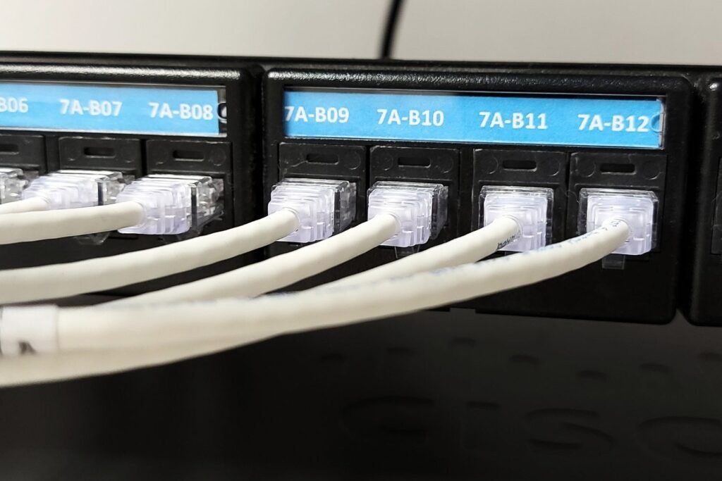 Cableado