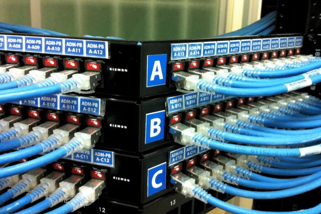 Cableado