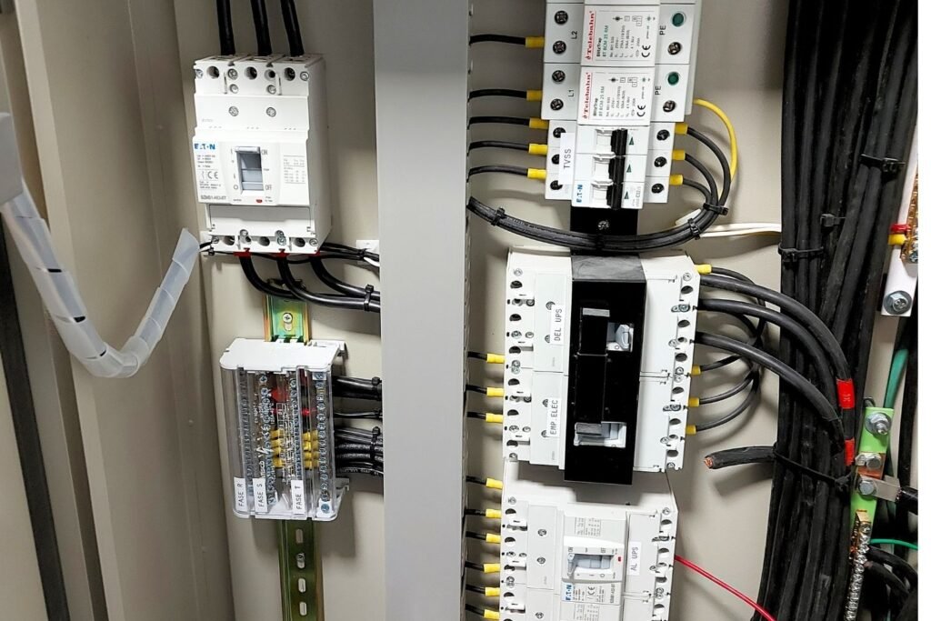 Tablero eléctrico