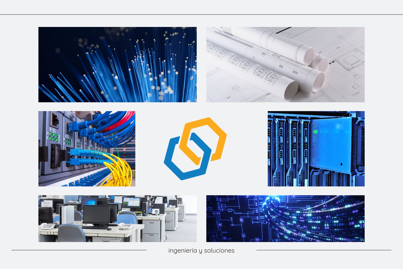 Ekoor cableado